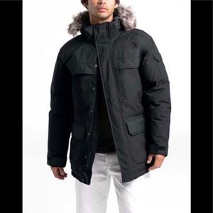 North Face Mcmurdo Parka